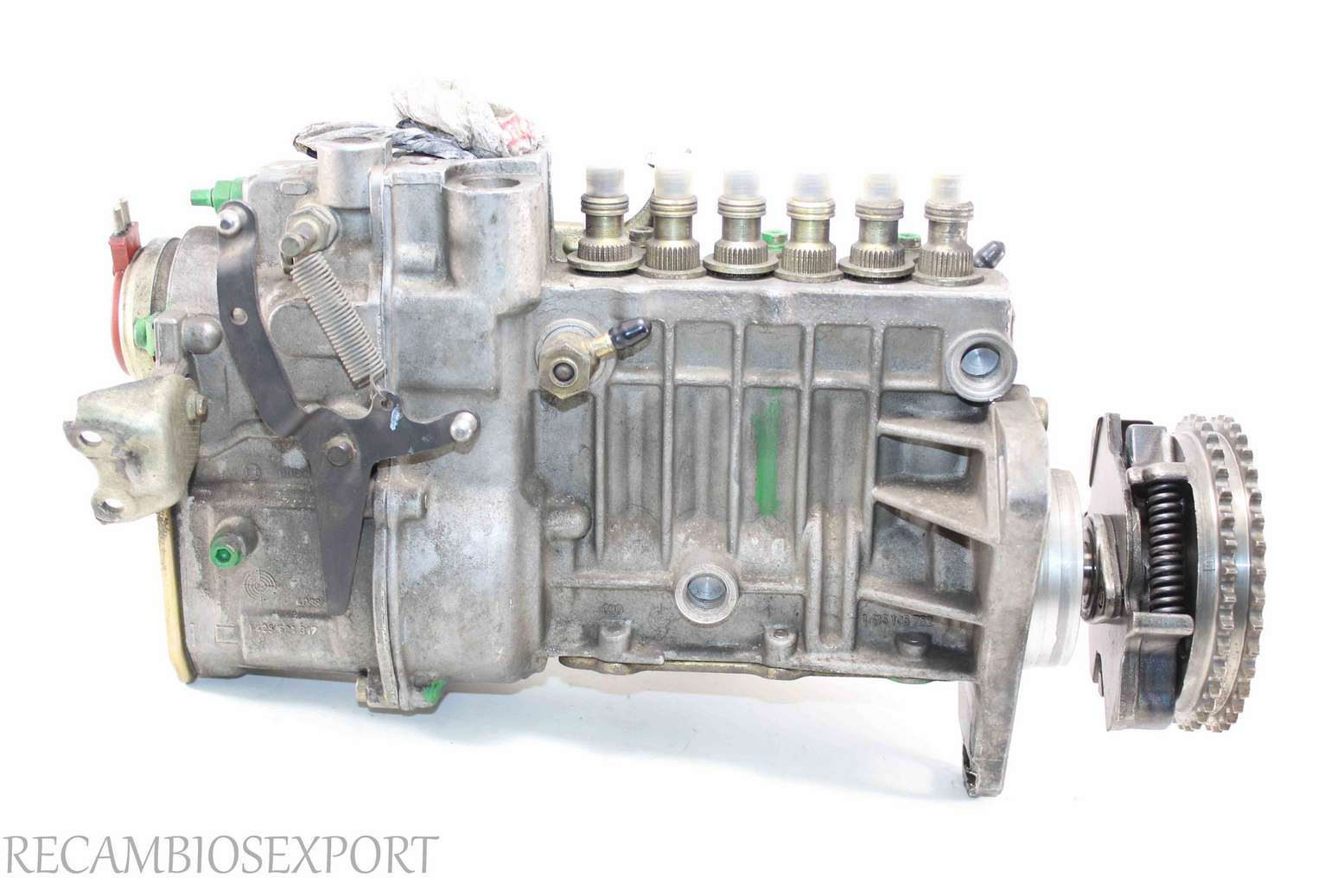 Bomba inyeccion Mercedes W124 6030700101 603 070 01 01 Bosch 0400076994 0 400 076 994 1415106752 1 415 106 752 1425621317 1 425 621 317 - foto 2