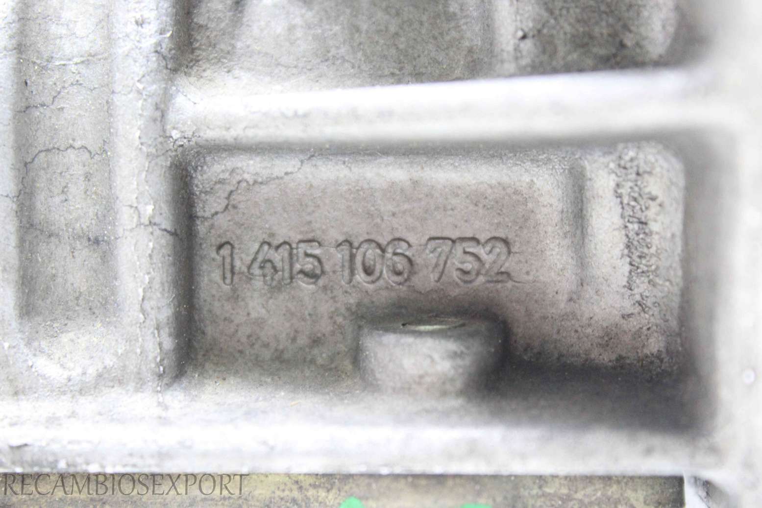Bomba inyeccion Mercedes W124 6030700101 603 070 01 01 Bosch 0400076994 0 400 076 994 1415106752 1 415 106 752 1425621317 1 425 621 317 - foto 4