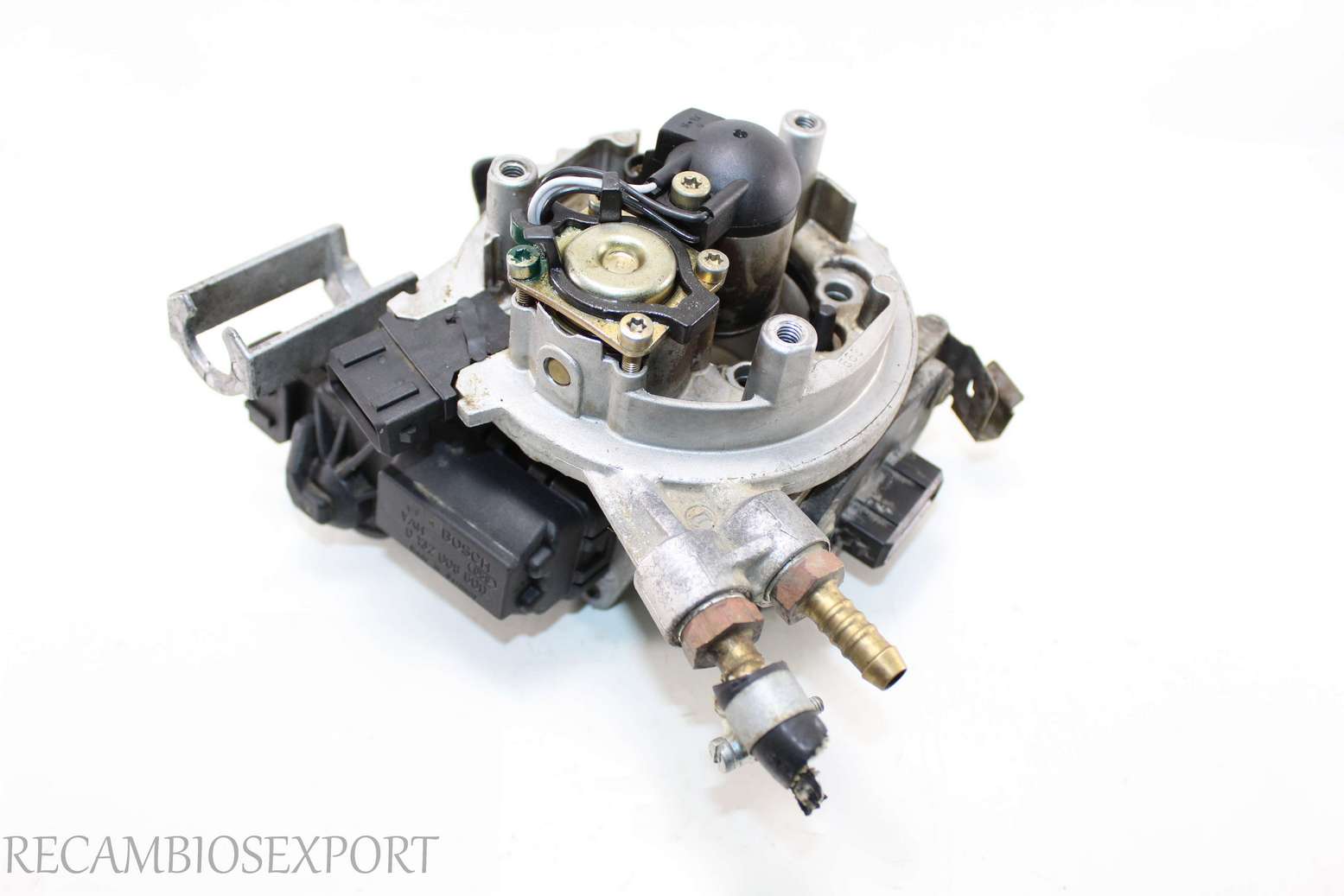 Inyector monopunto Renault Seat Volvo VW 3435201583 3 435.201 583 Bosch 0132008600 0132 008 600 - foto 1