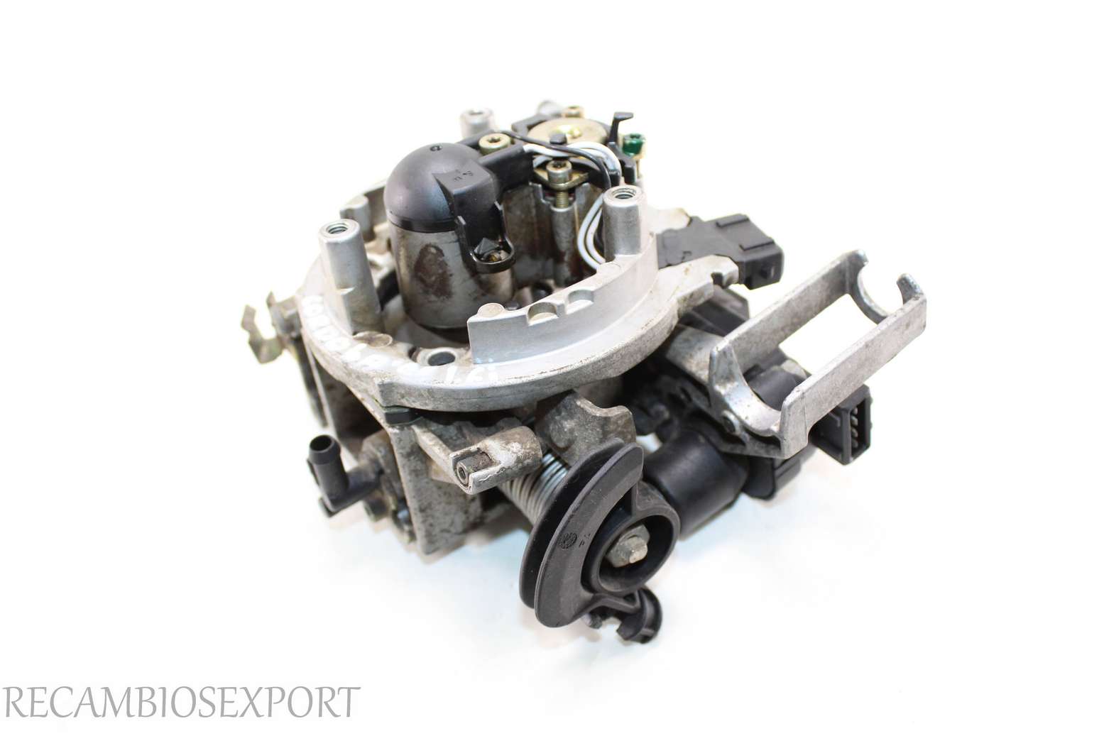 Inyector monopunto Renault Seat Volvo VW 3435201583 3 435.201 583 Bosch 0132008600 0132 008 600 - foto 2