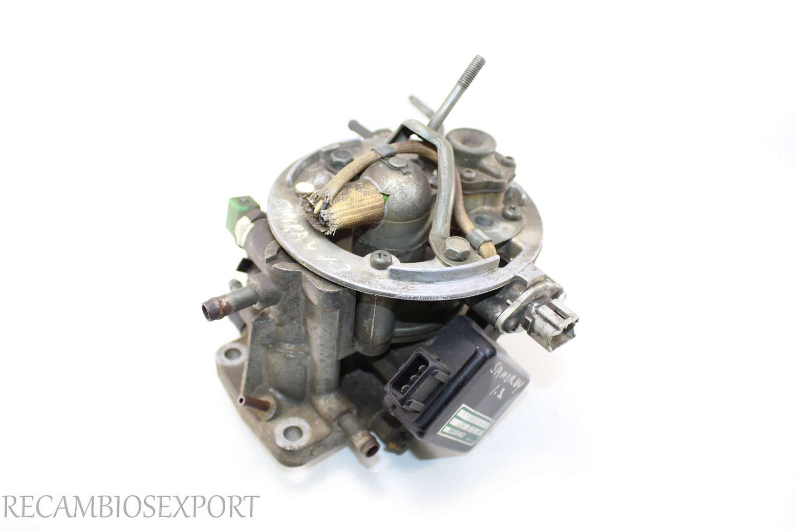 Sensor de position Suzuki Swift 1799500261 179950-0261 Denso 1340063B01 13400-63B01 1979300150 197930-0150 - foto 2