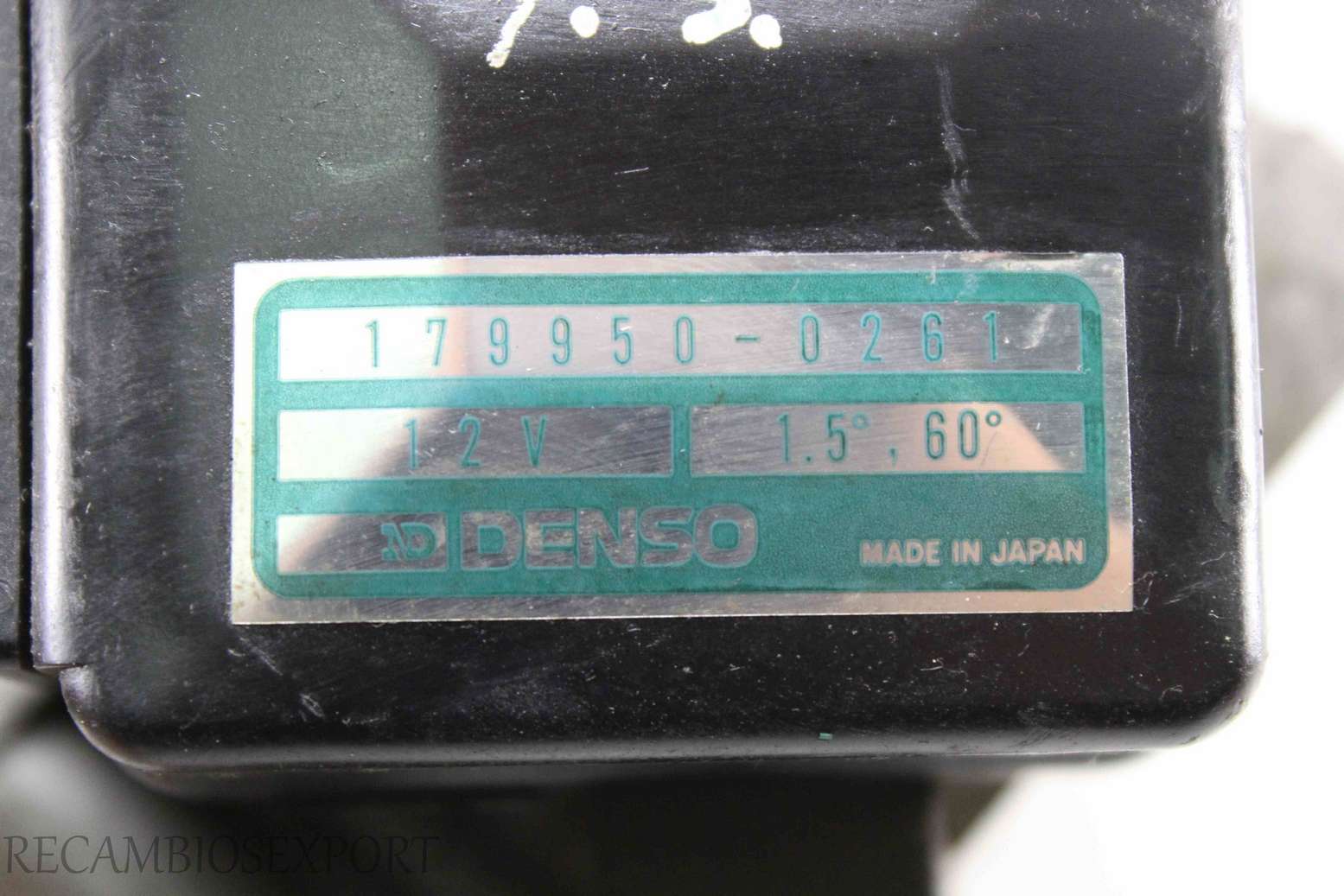 Sensor de position Suzuki Swift 1799500261 179950-0261 Denso 1340063B01 13400-63B01 1979300150 197930-0150 - foto 3