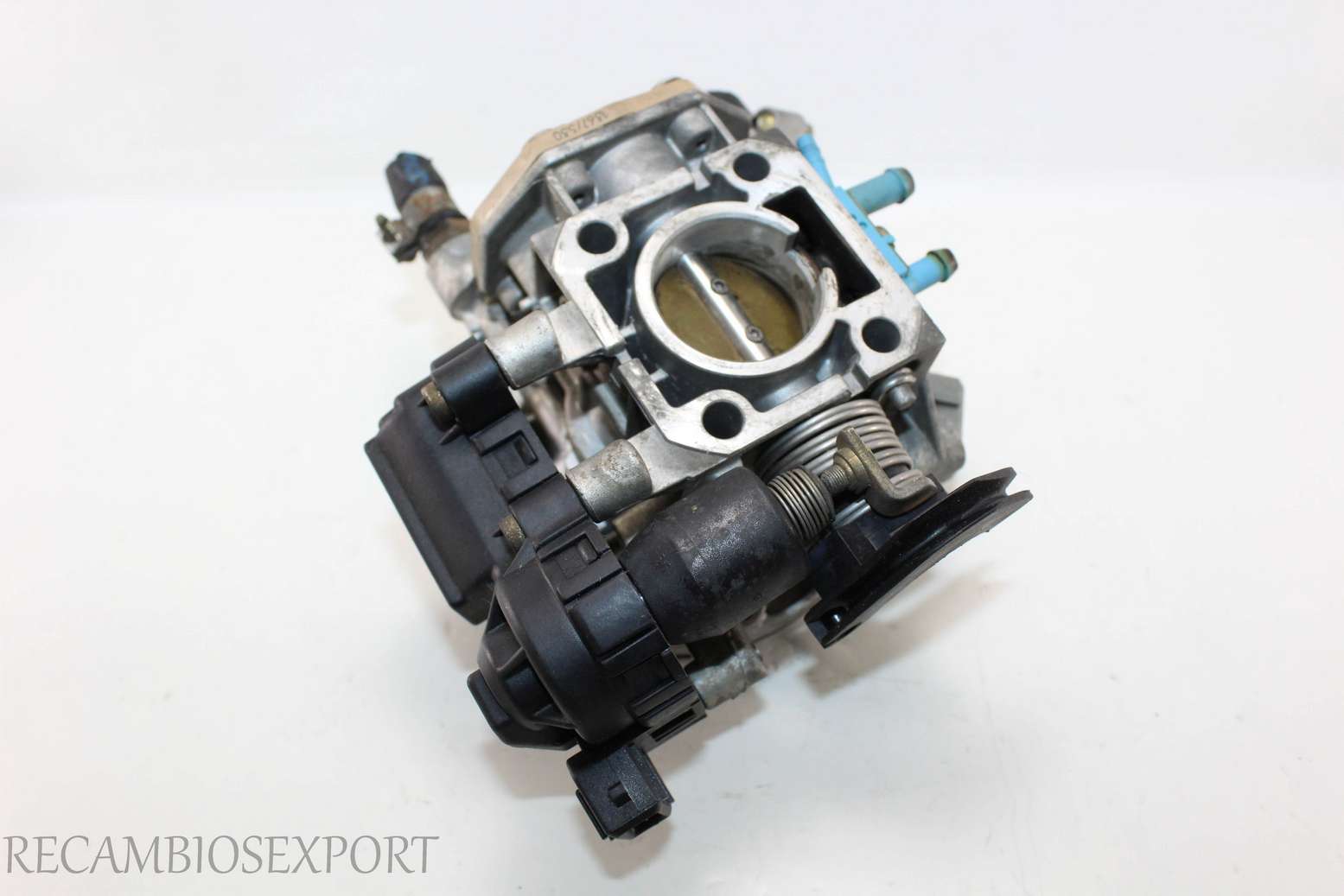 Inyector monopunto Fiat Brava 0438201533 0 438 201 533 Bosch 0132008600 0 132 008 600 - foto 1