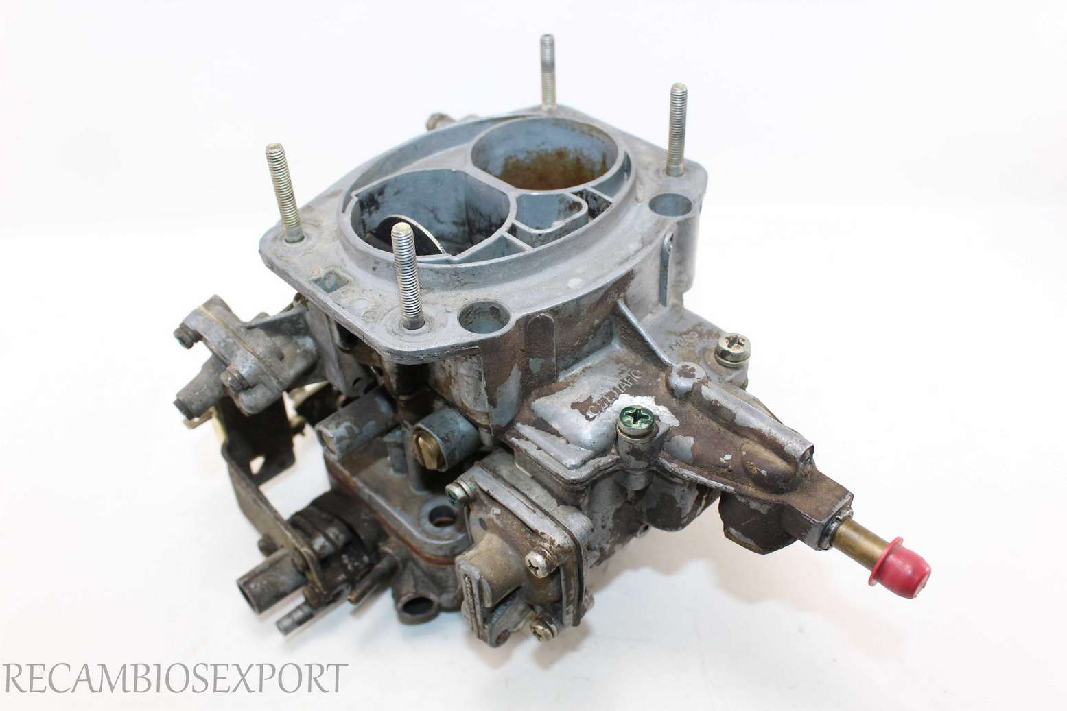 Inyector monopunto Lada Niva 2107110701030 2107-1107010-30 - foto 1