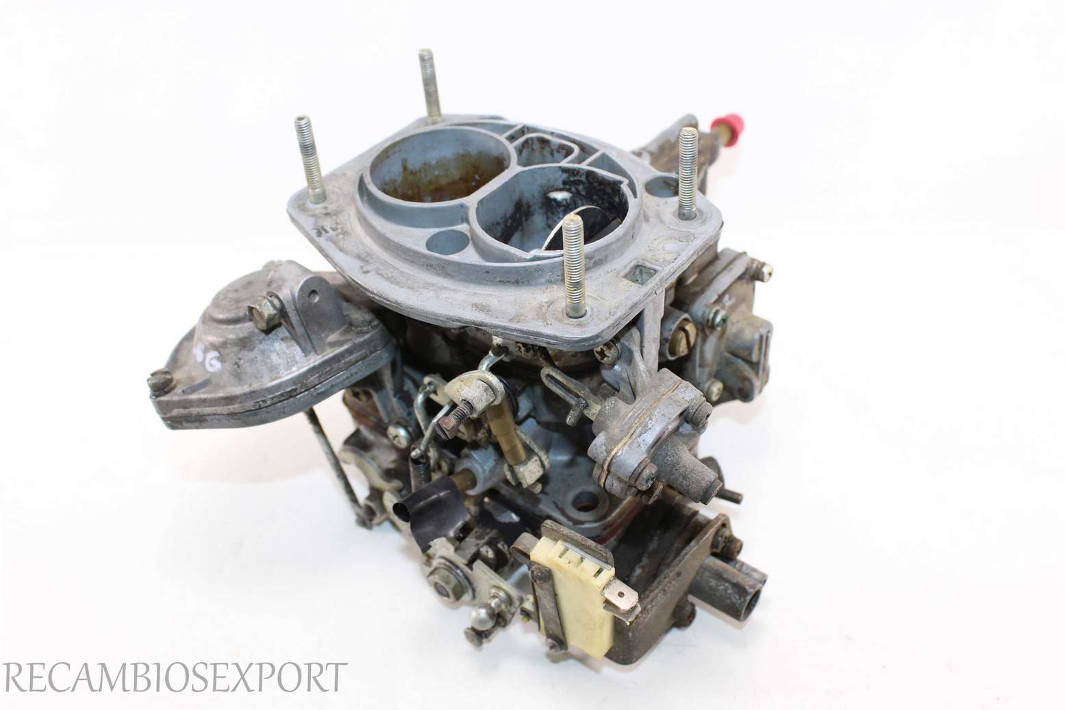 Inyector monopunto Lada Niva 2107110701030 2107-1107010-30 - foto 2