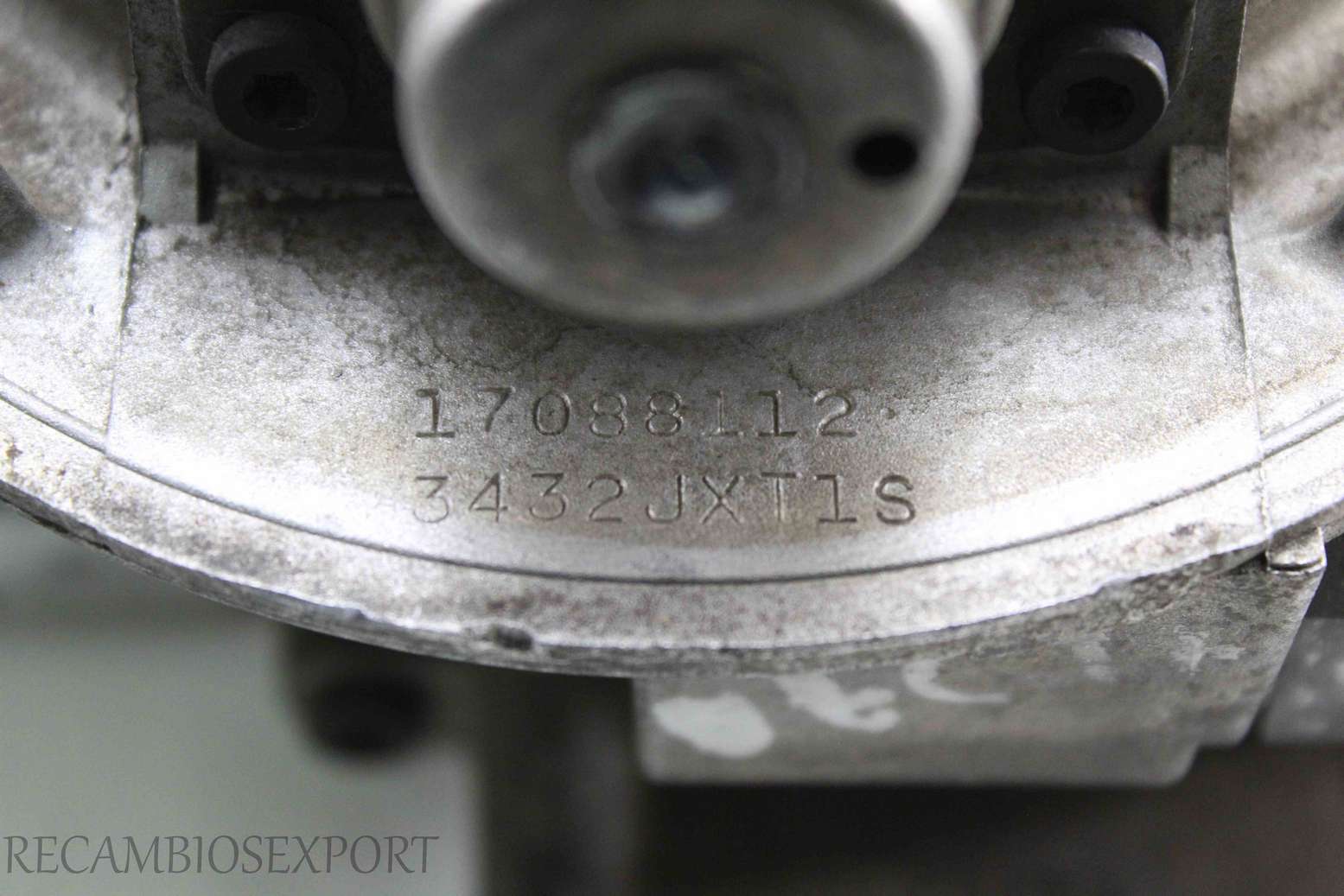 Carburador Opel Kadett 17088112 3432JXT1S - foto 3