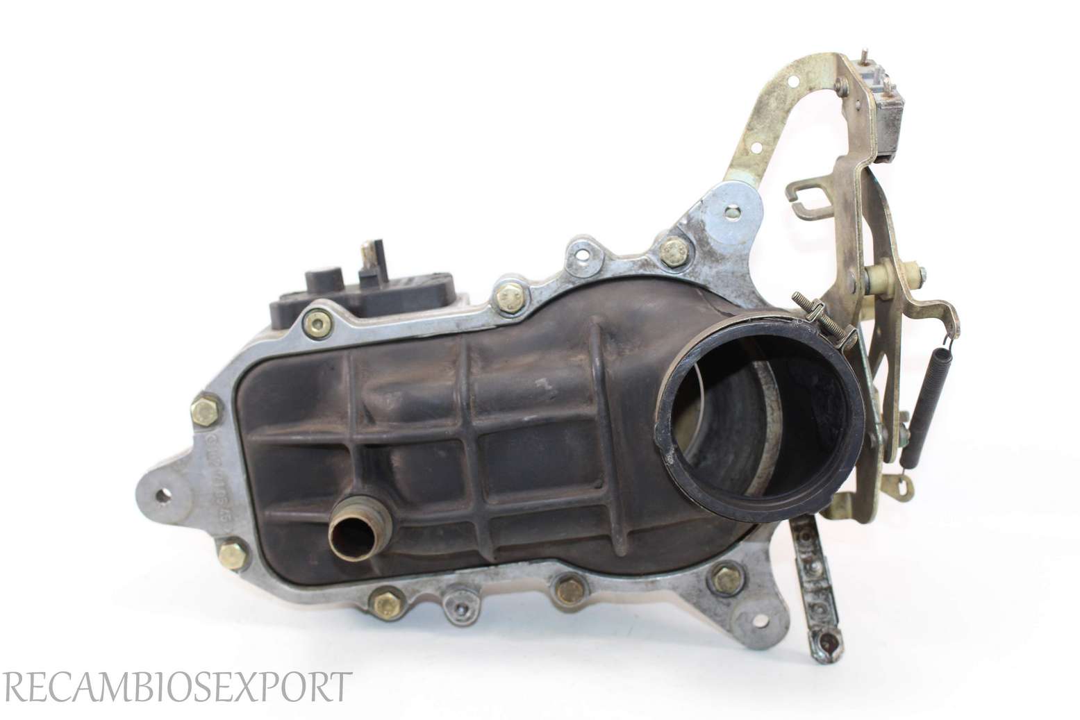 Caudalimetro Mercedes W201 W124 1021410545 102 141 05 45 1021410990 102 141 09 90 Bosch 0438121001 0 438 121 001 LM0001 3437224024 3 437 224 024 - foto 2