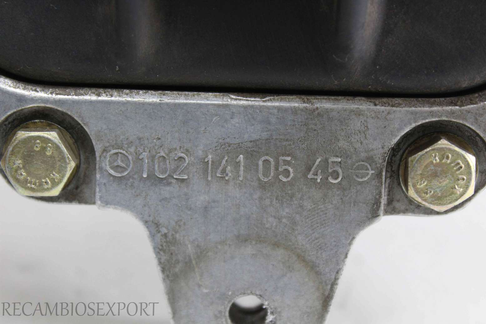 Caudalimetro Mercedes W201 W124 1021410545 102 141 05 45 1021410990 102 141 09 90 Bosch 0438121001 0 438 121 001 LM0001 3437224024 3 437 224 024 - foto 3
