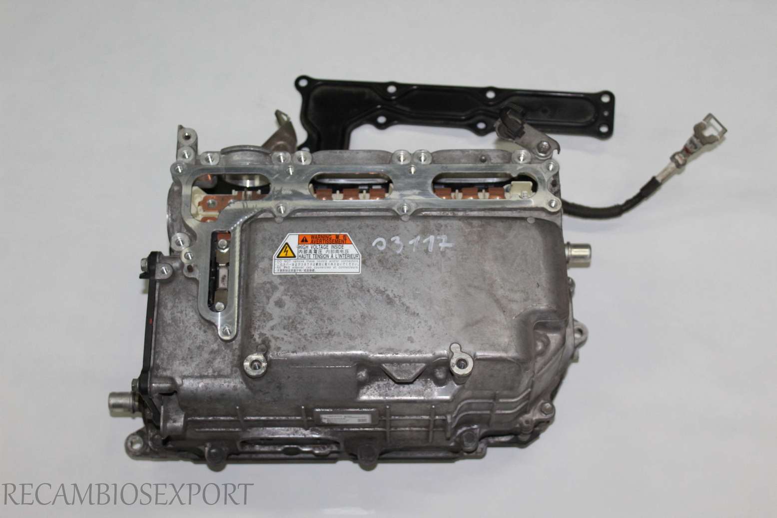 Modulo Toyota Auris G920047140 G9200-47140 G920147150 G9201-47150 B10A070209 1000100238 - foto 1