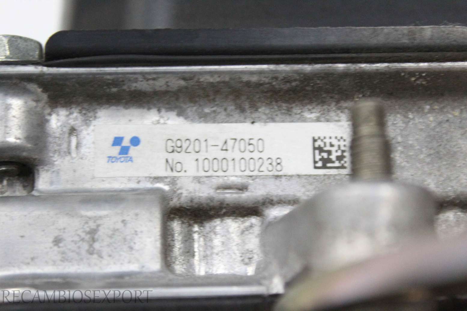 Modulo Toyota Auris G920047140 G9200-47140 G920147150 G9201-47150 B10A070209 1000100238 - foto 3