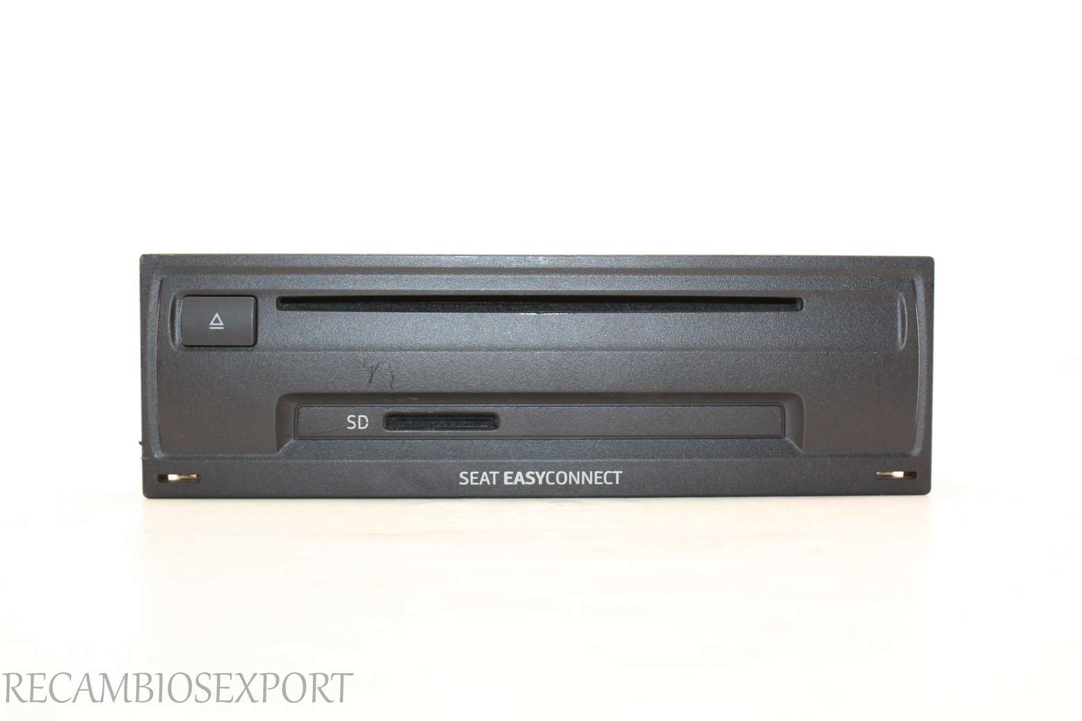 Radio GPS display Seat Leon 5F0035824A 5F0 035 824 A - foto 1
