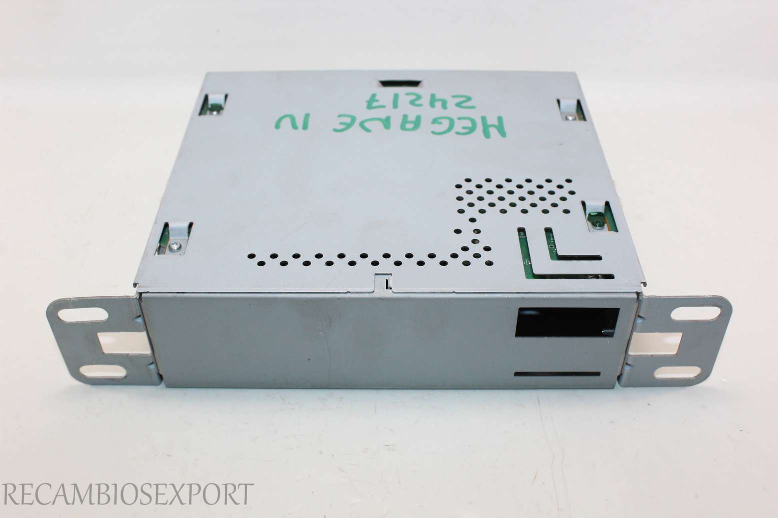 Radio GPS display Renault Megane 281153096R 28115 3096R BK00FCC0136 RQ9BTM01 5444ABTM01 5444A-BTM01 2015DP2001 - foto 3