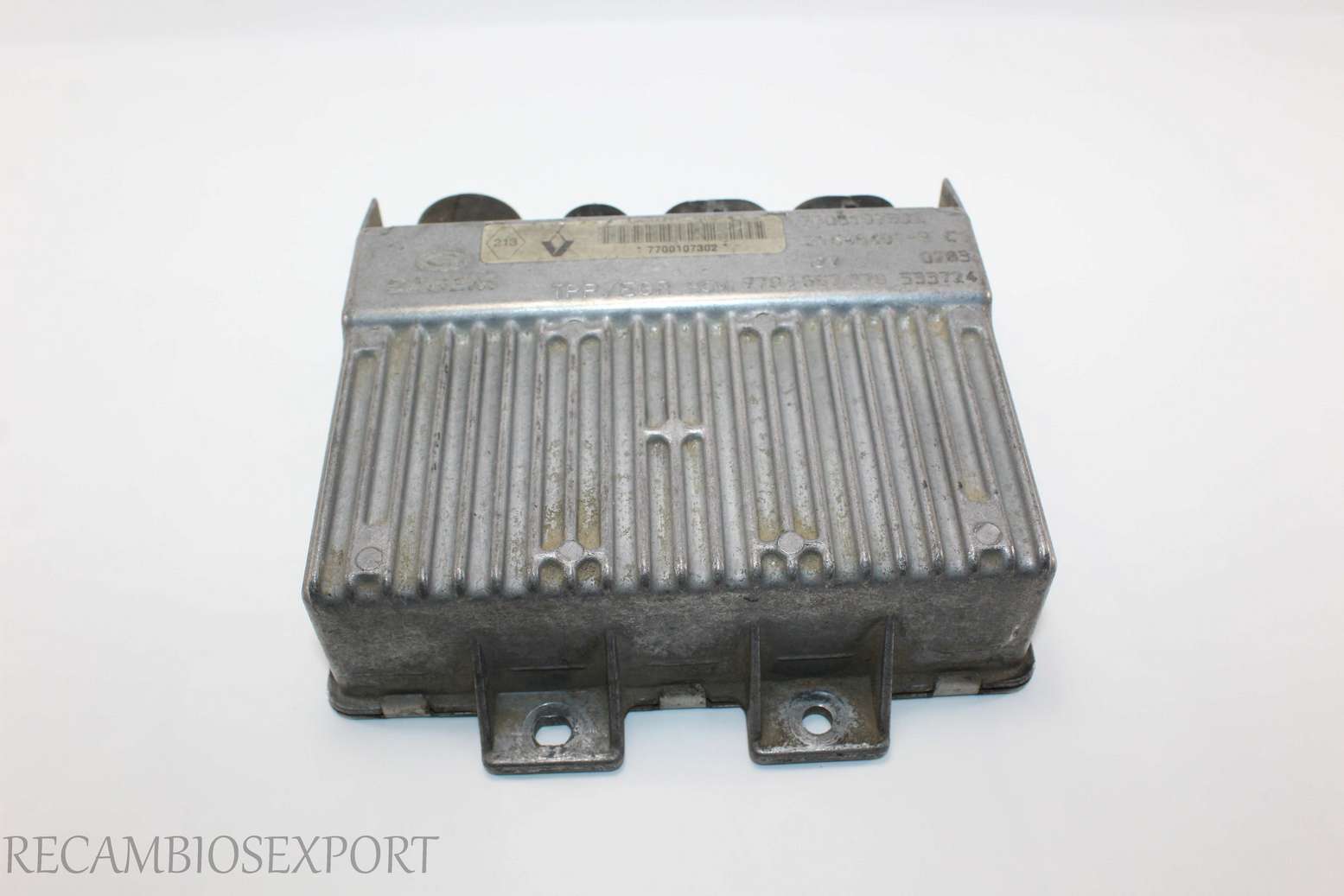 Centralita del motor Renault Laguna 7700107302 7700867279 7700 867 279 - foto 1