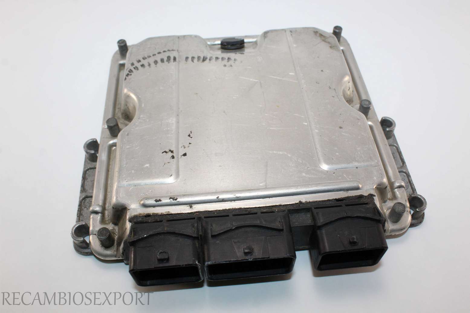 Centralita del motor Citroen Xsara Picasso 9647693180 96 476 931 80 Bosch 0281011084 0 281 011 084 9640938680 EDC15C2 - foto 1