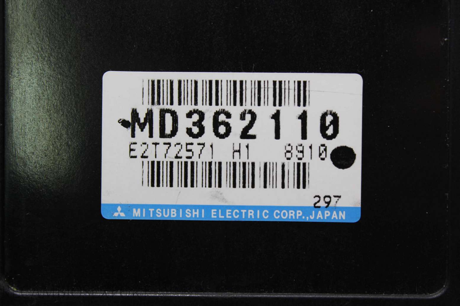 Centralita del motor Mitsubishi Space Wagon MD362110 E2T72571H1 E2T72571 H1 - foto 2
