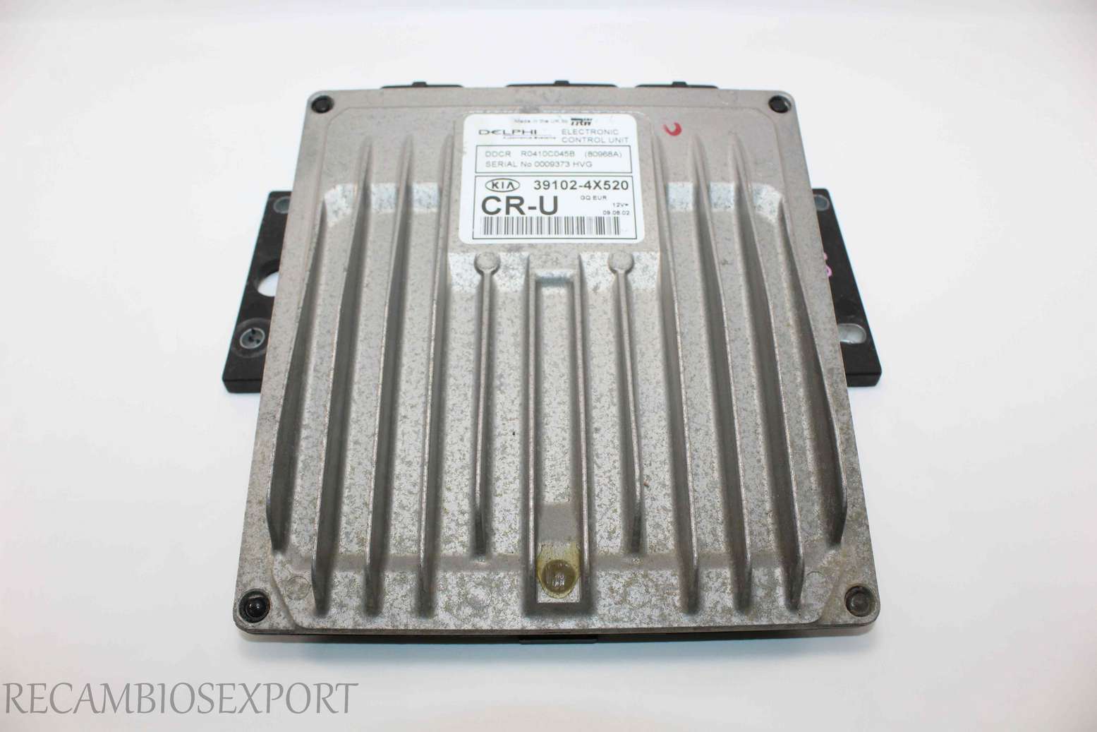 Centralita del motor Kia Carnival 391024X520 39102-4X520 Delphi R0410C045C - foto 1