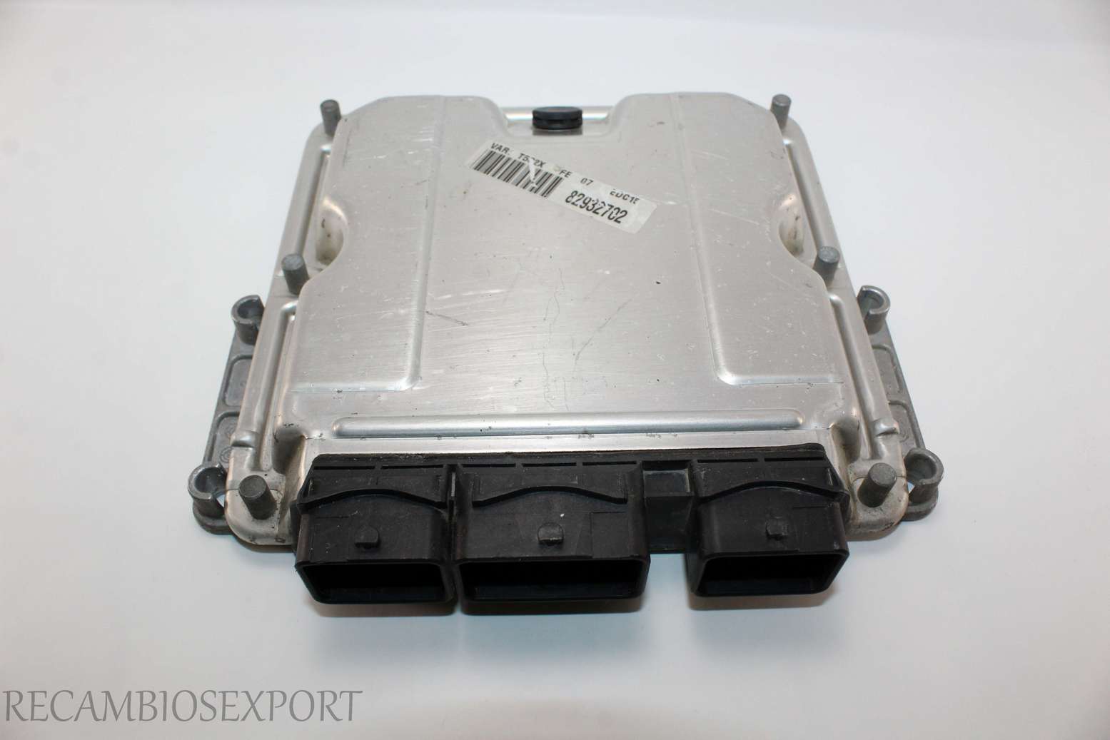 Centralita del motor Peugeot 307 9650221480 96 502 214 80 9640938680 0281010935 0 281 010 935 EDC15C2 45 - foto 1