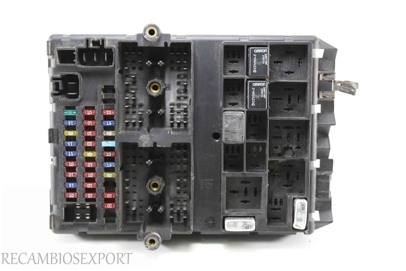 Caja de fusibles Jeep Grand Cherokee 56042498AM 8004480944 800-448-0944 - foto 1
