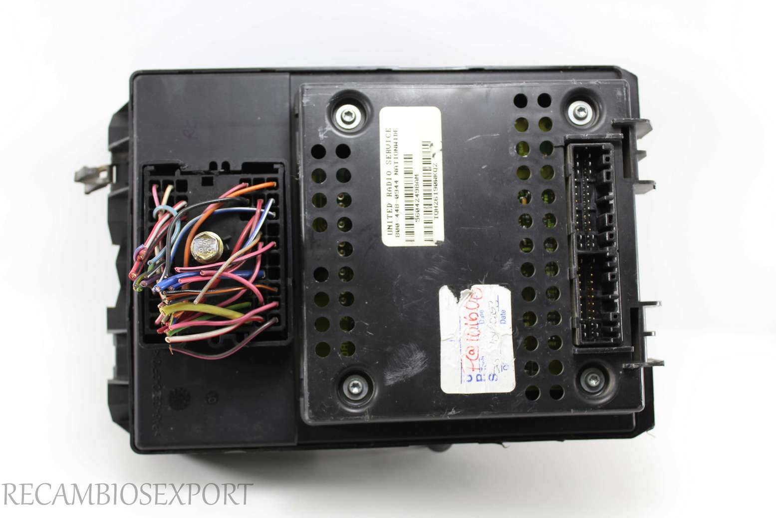 Caja de fusibles Jeep Grand Cherokee 56042498AM 8004480944 800-448-0944 - foto 2
