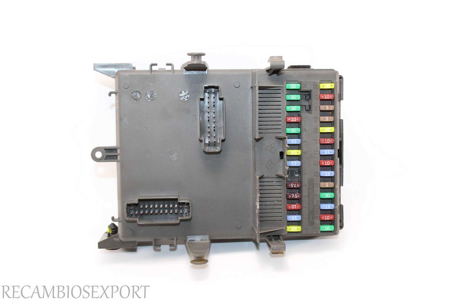 Centralita caja de fusibles Renault Laguna 8200371619B 8200371619-B - foto 2