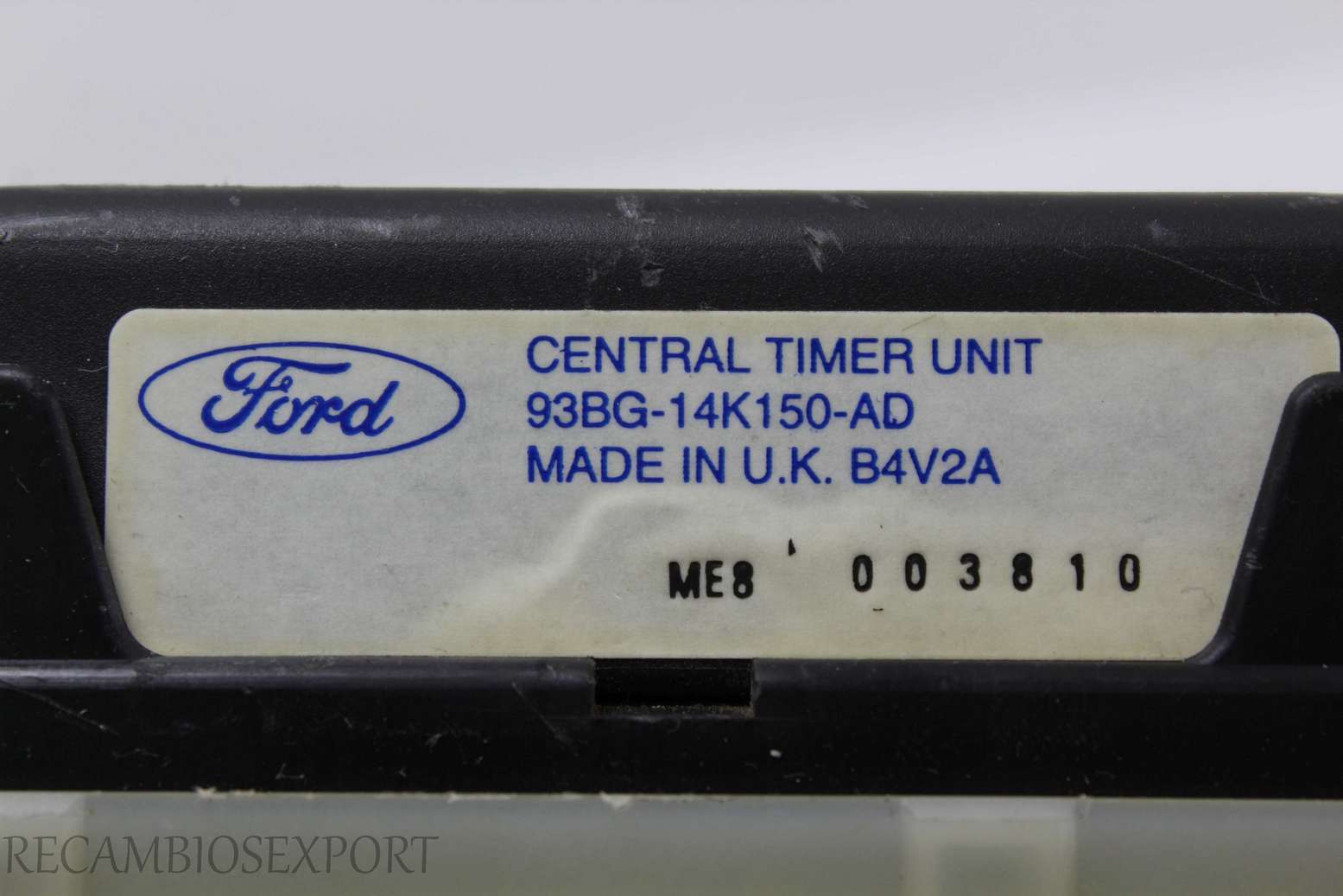 Caja de fusibles Ford Mondeo 93BG14K150AD 93BG-14K150-AD 93BG14A073EG 93BG-14A073-EG - foto 3
