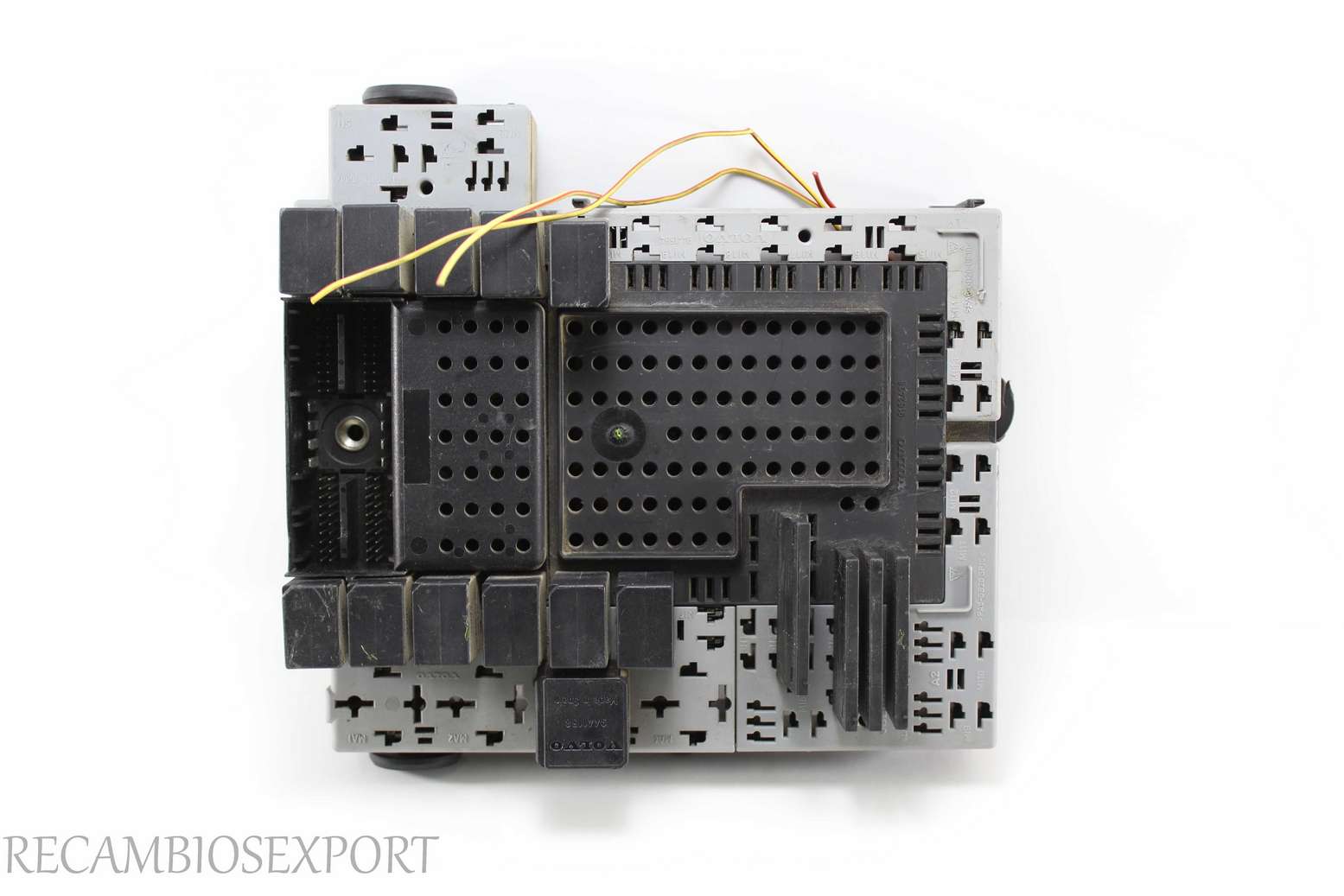 Caja de fusibles Volvo S60 V70 XC70 S80 9494343 9494509 - foto 1