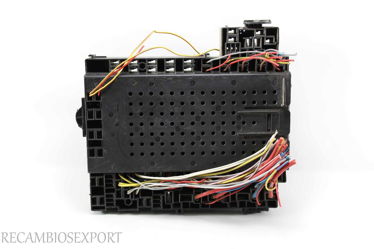 Caja de fusibles Volvo S60 V70 XC70 S80 9494343 9494509 - foto 2