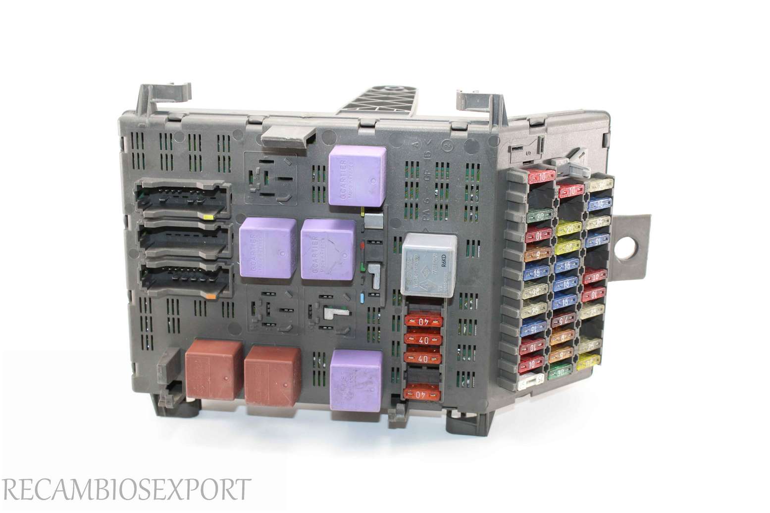 Caja de fusibles Renault Laguna 7700427845A 7700427845-A - foto 2