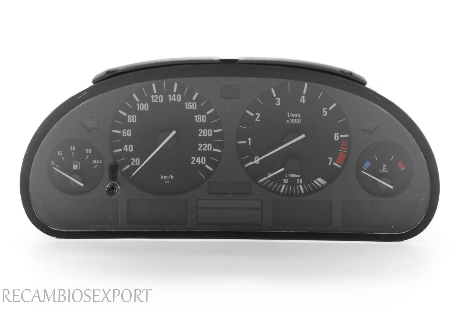 Cuadro de instrumentos BMW E39 62116903794 62.11-6 903 794 VDO 110008735088 110.008.735/088 - foto 1