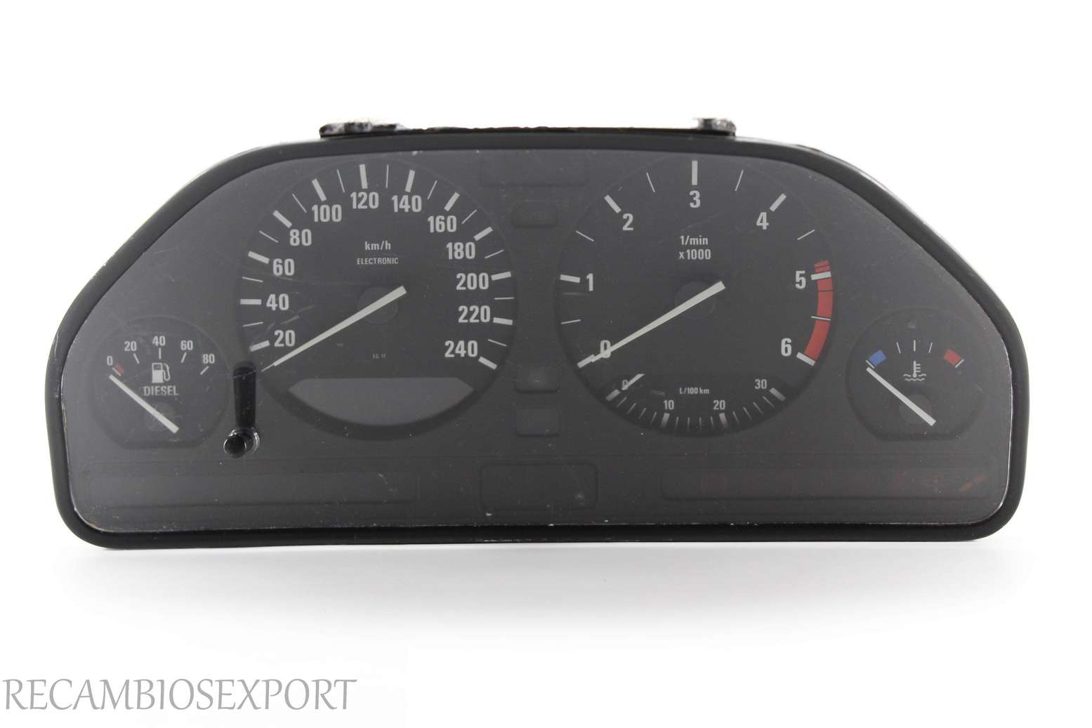 Cuadro de instrumentos BMW E34 62118362398 62.11-8 362 398 62118359362 62.11-8 359 362 6160531013 616.053.1013 9220300972 9 2203 009 72 - foto 1