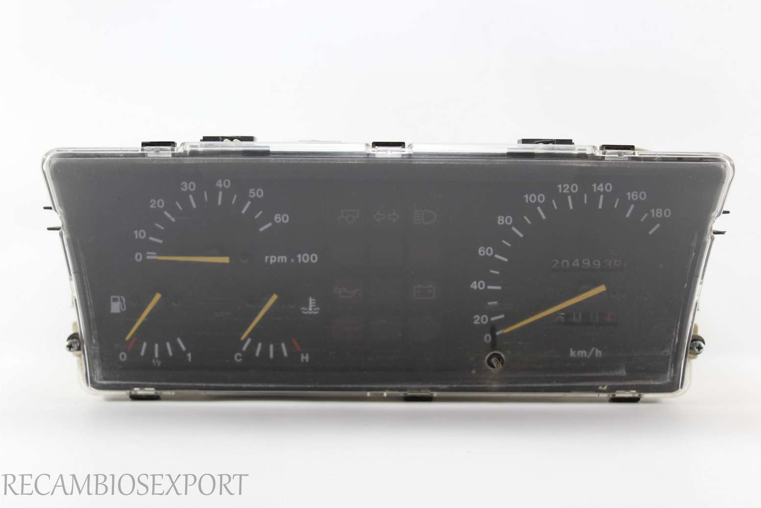 Cuadro de instrumentos Land Rover Discovery PRC9787 LR0003006 LR0003001 LR-0003-001 - foto 1