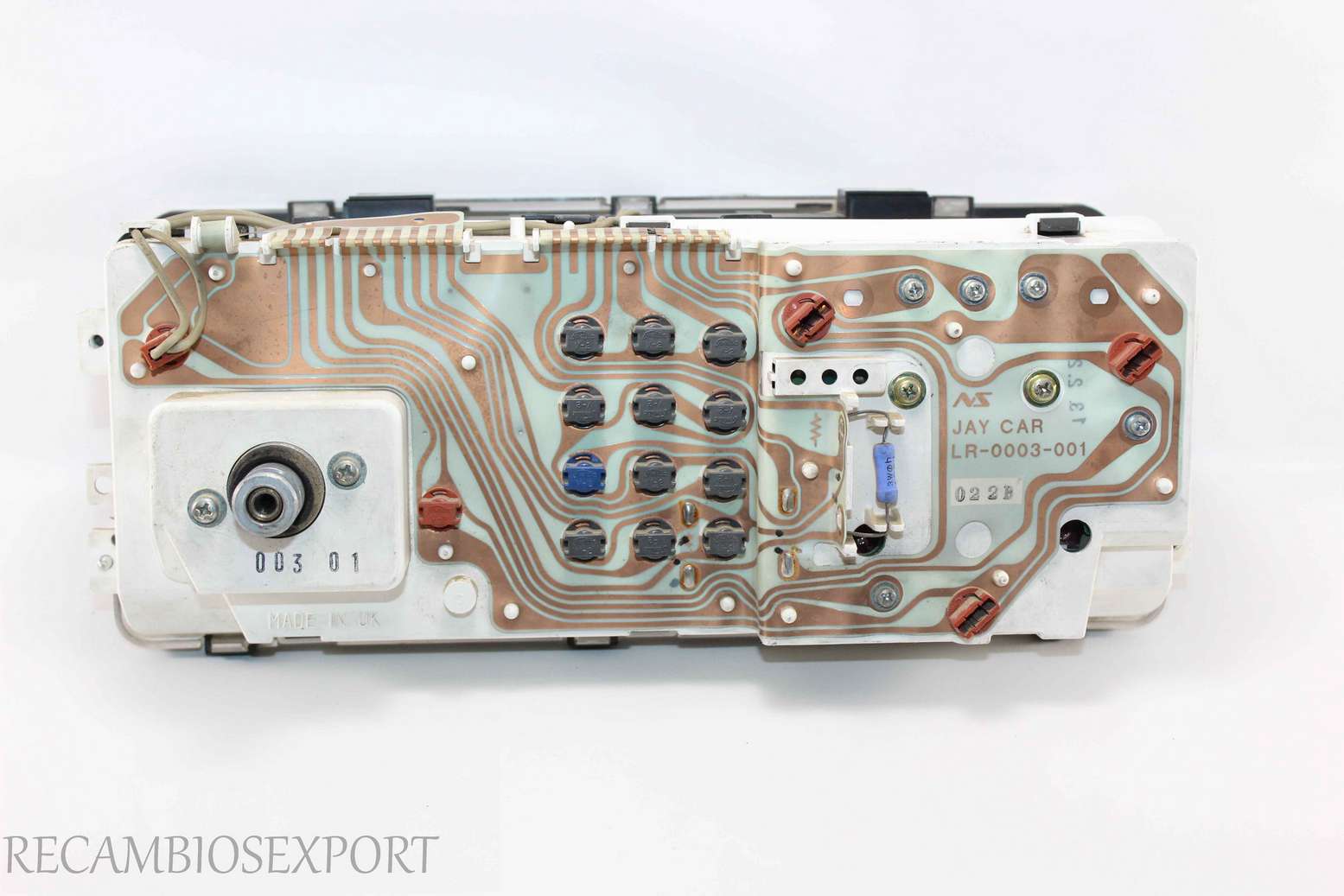 Cuadro de instrumentos Land Rover Discovery PRC9787 LR0003006 LR0003001 LR-0003-001 - foto 2