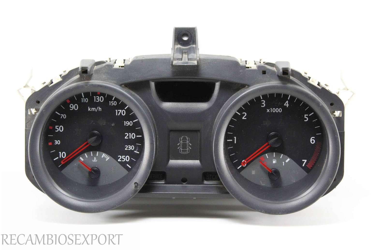 Cuadro de instrumentos Renault Megane 8200399692B 8200399692-B - foto 1