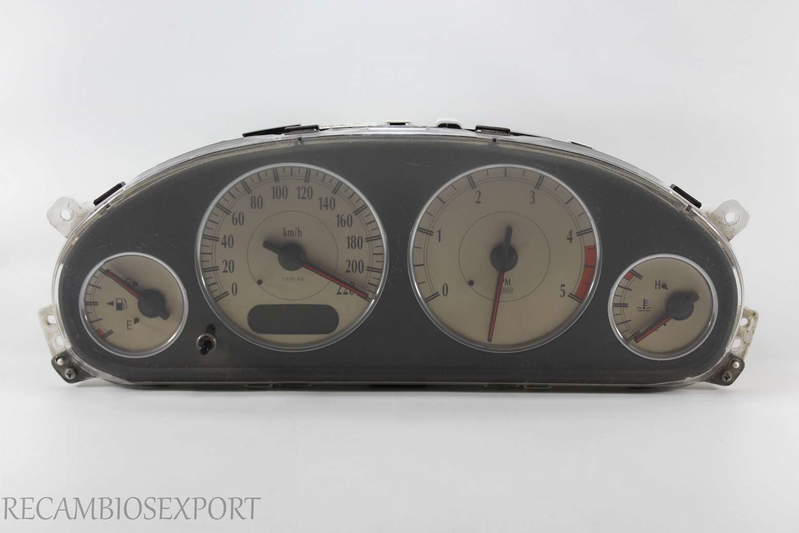 Cuadro de instrumentos Chrysler Voyager P05082528AC R528AC TN1575109391 TN157510-9391 - foto 1