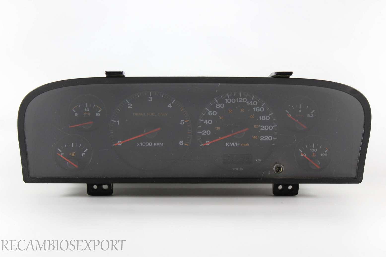 Cuadro de instrumentos Jeep Cherokee 56042930AA CR0021003K0C0 CR-0021-003-K0 C0 - foto 1