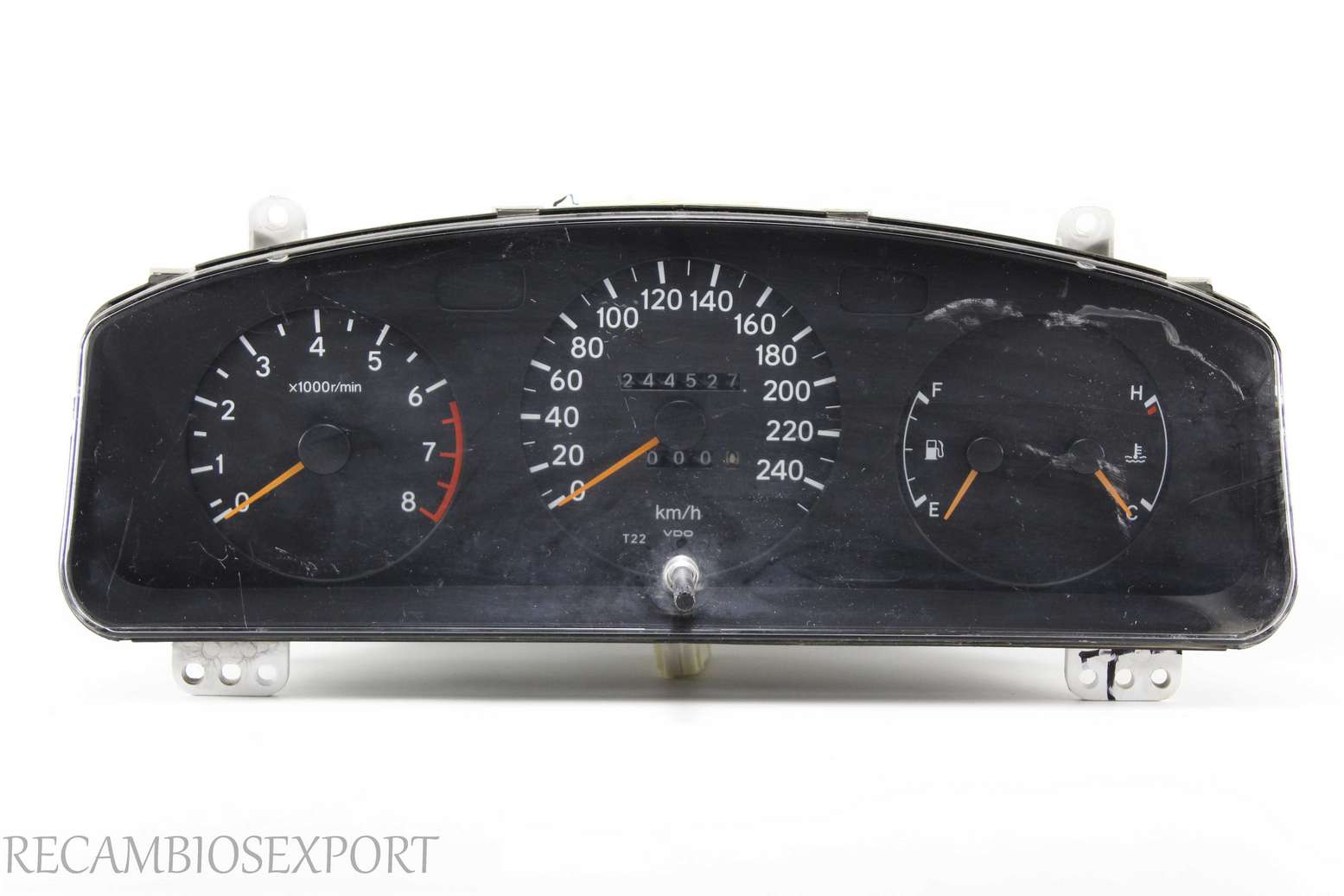 Cuadro de instrumentos Toyota Carina 88458010 88 458 010 81117885 81 117 885 81117885PP - foto 1