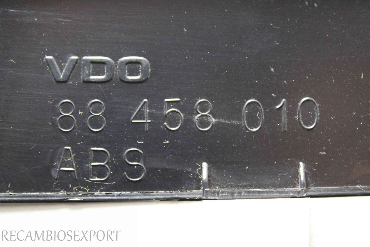 Cuadro de instrumentos Toyota Carina 88458010 88 458 010 81117885 81 117 885 81117885PP - foto 4