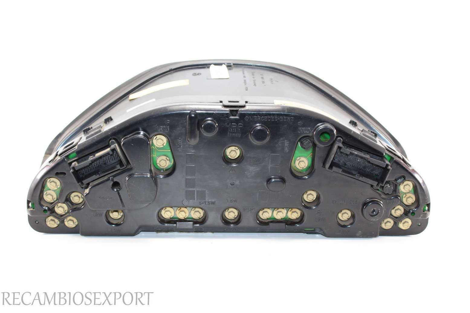 Cuadro de instrumentos Mercedes W210 2105400548 210 540 05 48 84570128 84 570 128 VDO 110008826002 110.008.826/002 - foto 2