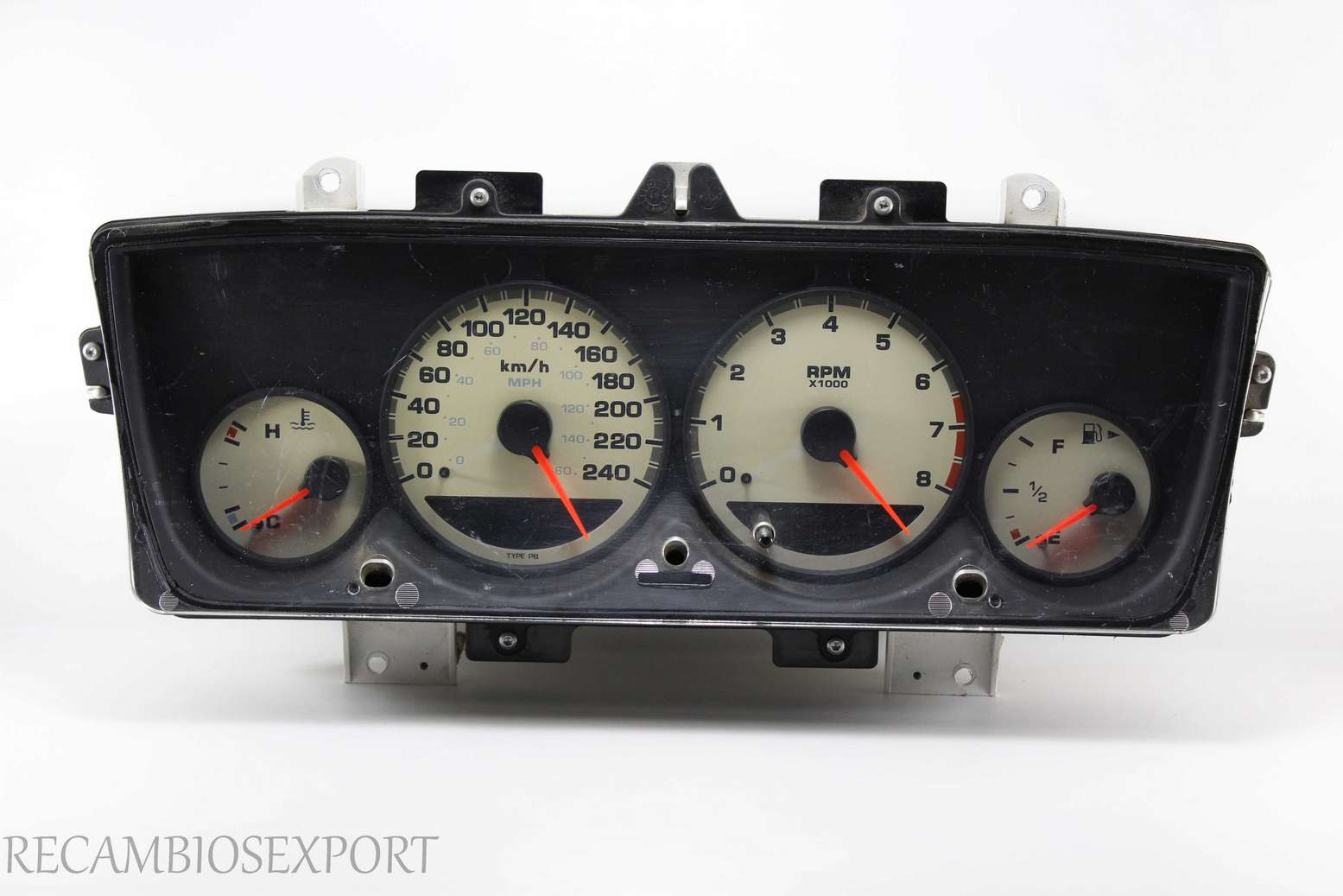 Cuadro de instrumentos Chrysler Neon P04793523AJ PO4793523AJ - foto 1