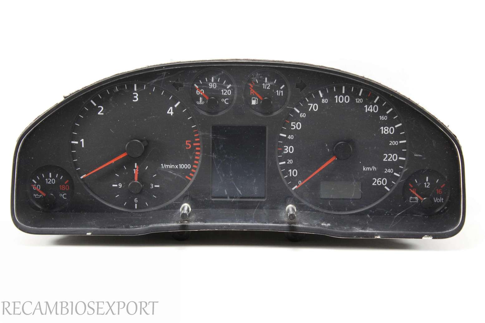 Cuadro de instrumentos Audi A6 C5 4B0919880G 4B0 919 880 G 110008890001 110.008.890/001 - foto 1