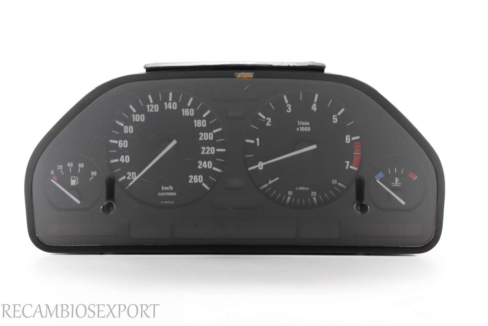 Cuadro de instrumentos BMW E23 E28 E32 E34 62118364749 621183647494 62.11-8 364 749 4 993558181 993 558 181 - foto 1