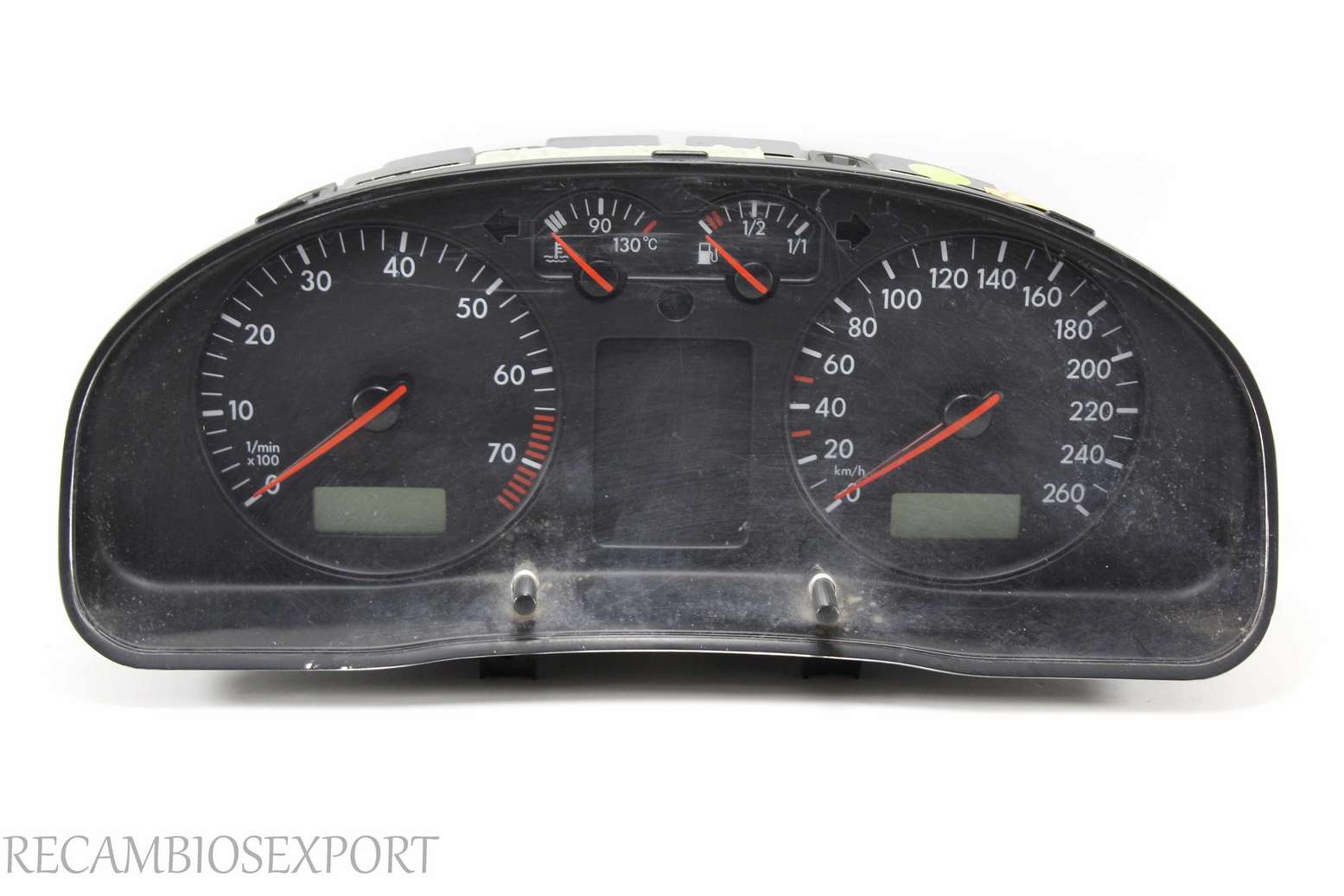 Cuadro de instrumentos VW Passat 3B0919861B 3B0 919 861 B 110008793010 110.008.793/010 - foto 1