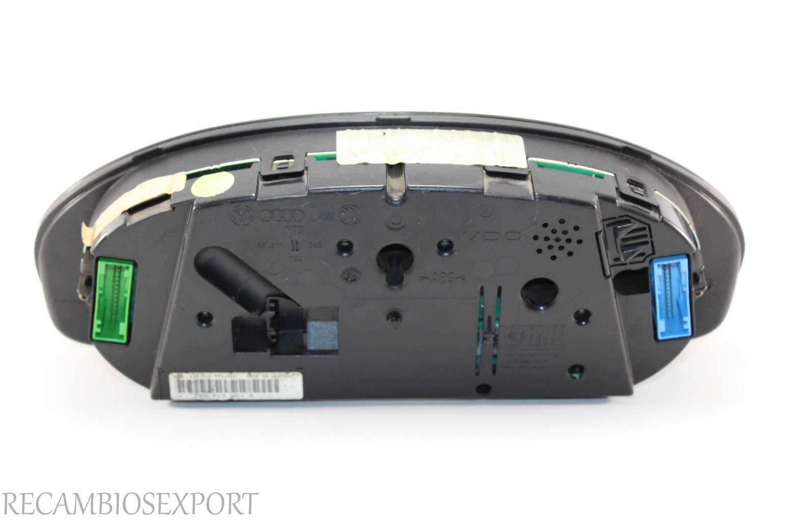Cuadro de instrumentos VW Passat 3B0919861B 3B0 919 861 B 110008793010 110.008.793/010 - foto 3