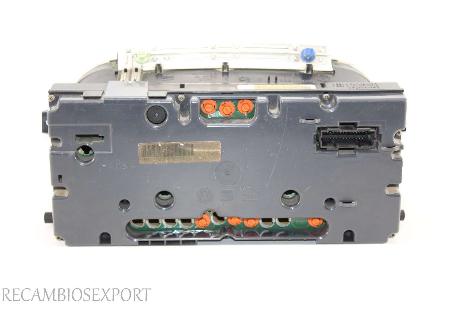Cuadro de instrumentos VW Golf 1H6919033F 1H6 919 033 F - foto 2