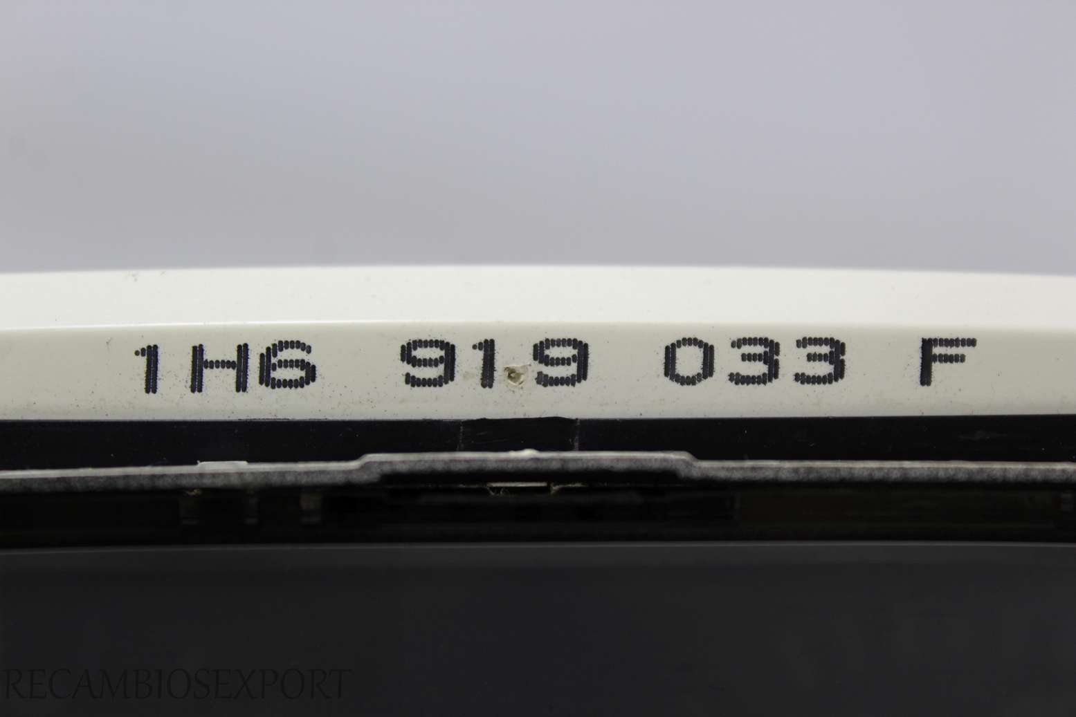 Cuadro de instrumentos VW Golf 1H6919033F 1H6 919 033 F - foto 3