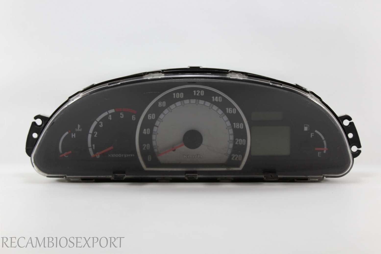 Cuadro de instrumentos Hyundai Matrix 200517900H 2005-17900H 9400317360 94003-17360 20021122 XKV - foto 1