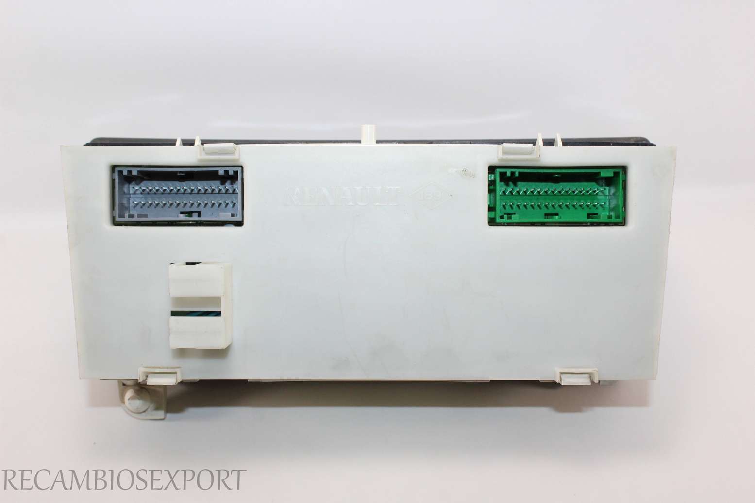 Panel de clima Renault Laguna 8200264425C 8200264425-C Delphi 5248891810 52488918-10 HD S20C27 - foto 3