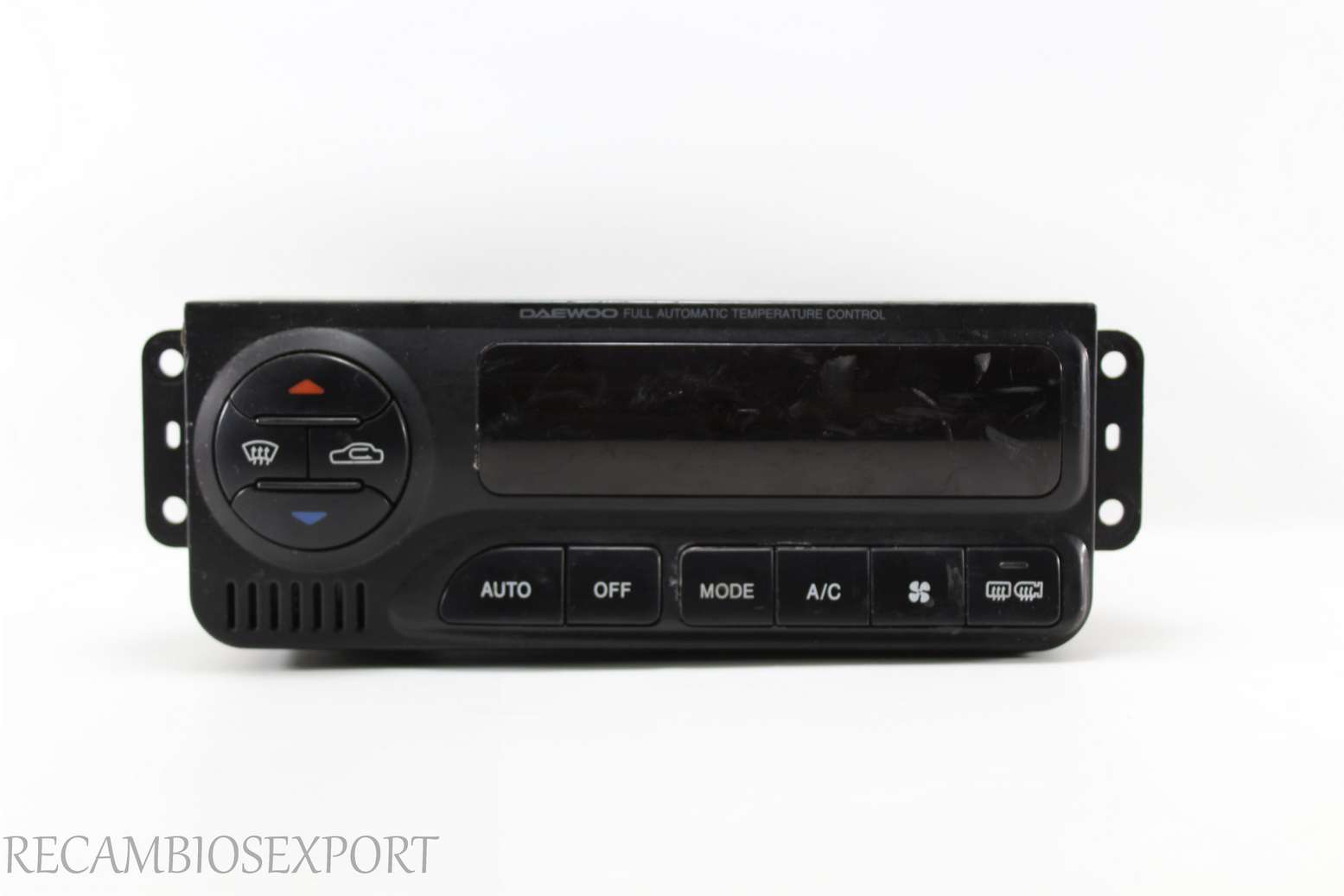 Panel de clima Daewoo Leganza 96334786 96 334 786 96334786T0 - foto 1