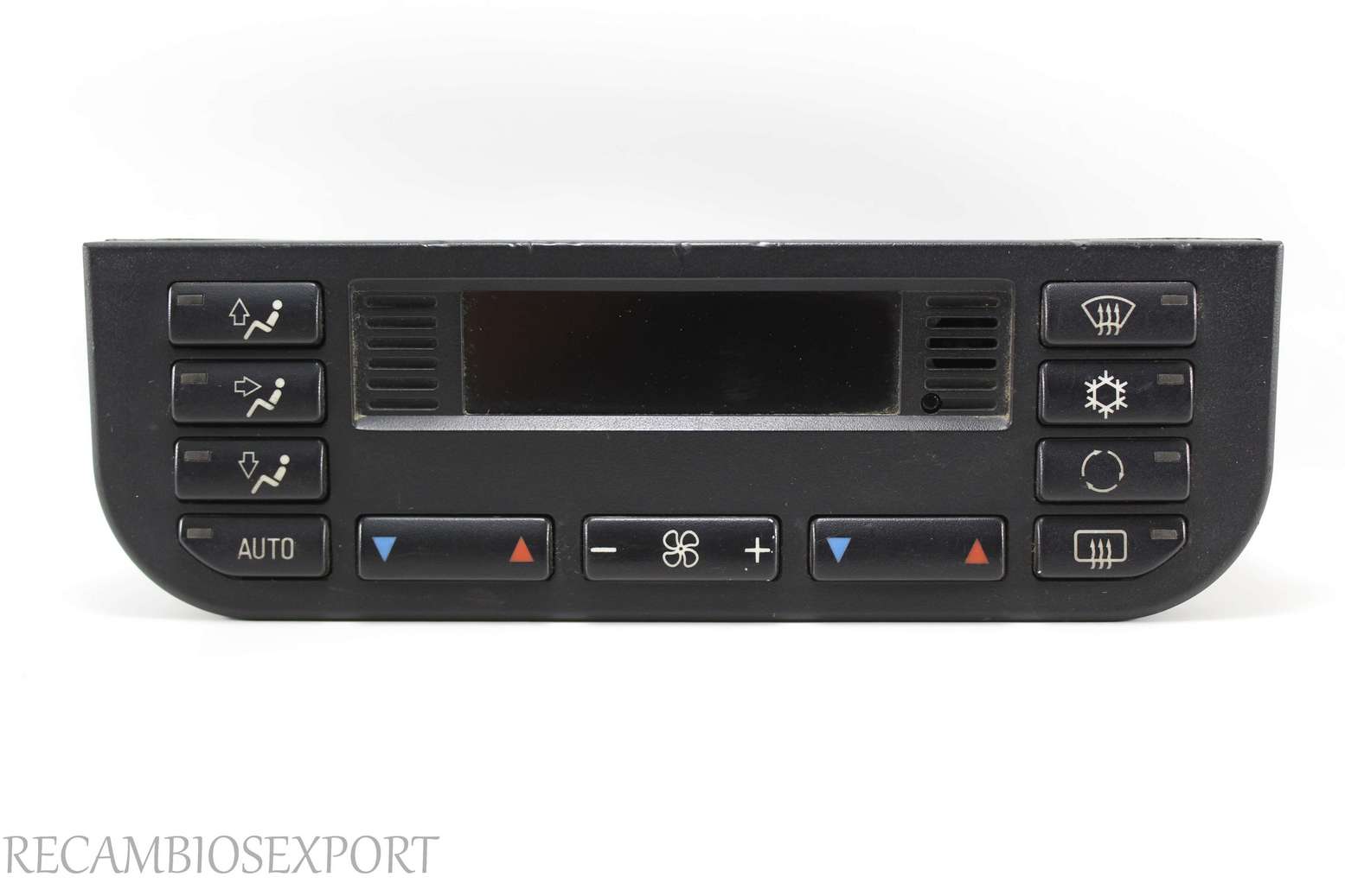 Panel de clima BMW E36 8379521 8 379 521 - foto 1