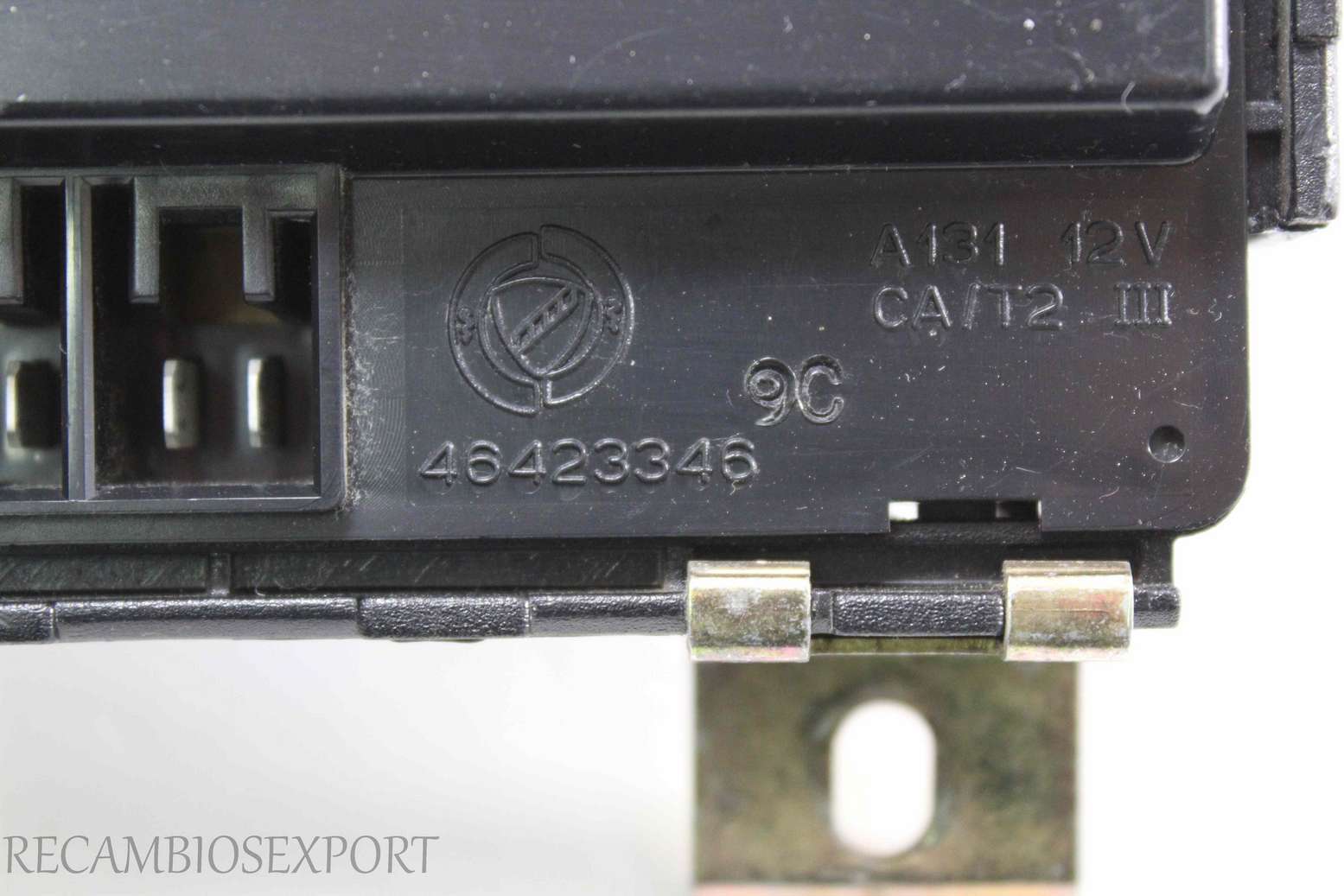 Dispositivo de control elevalunas Alfa Romeo 166 46423346 - foto 2
